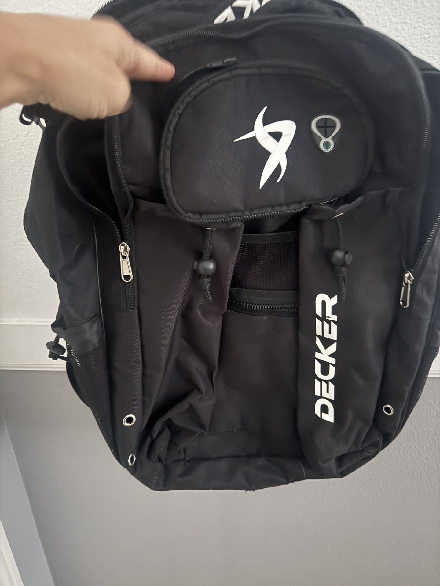 Baseball Backpack 