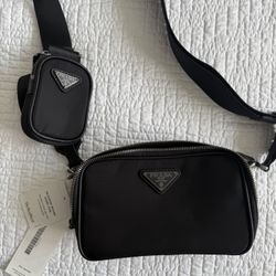 Prada Nylon Crossbody