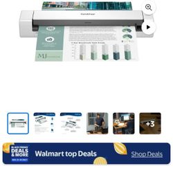 Brother Mobile Scanner New