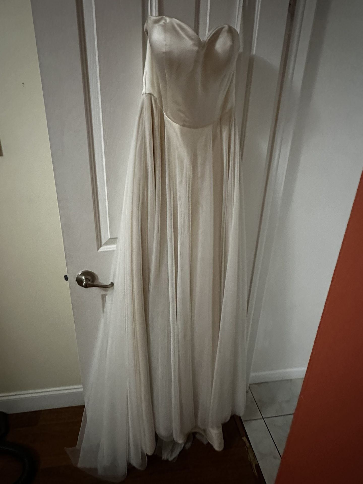 Beautiful Wedding Dress