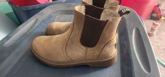 UGG Kids' Bolden Weather Chelsea boots Size 3