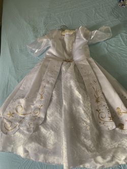 Vestido de princesas