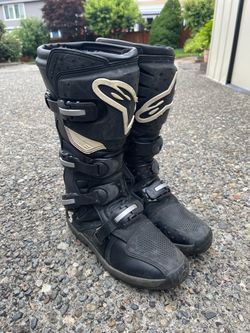 Alpinestars Tech 3 Motocross/MX Boots - 9