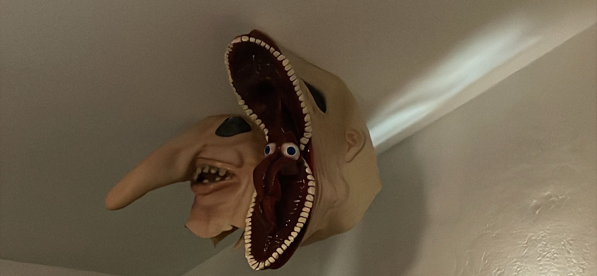 Beetlejuice Masks