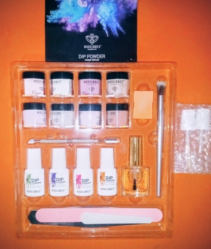 Dip Do It Yourself Nail Kit