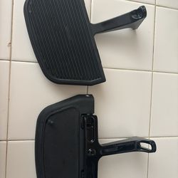 Harley Passenger Foot Boards