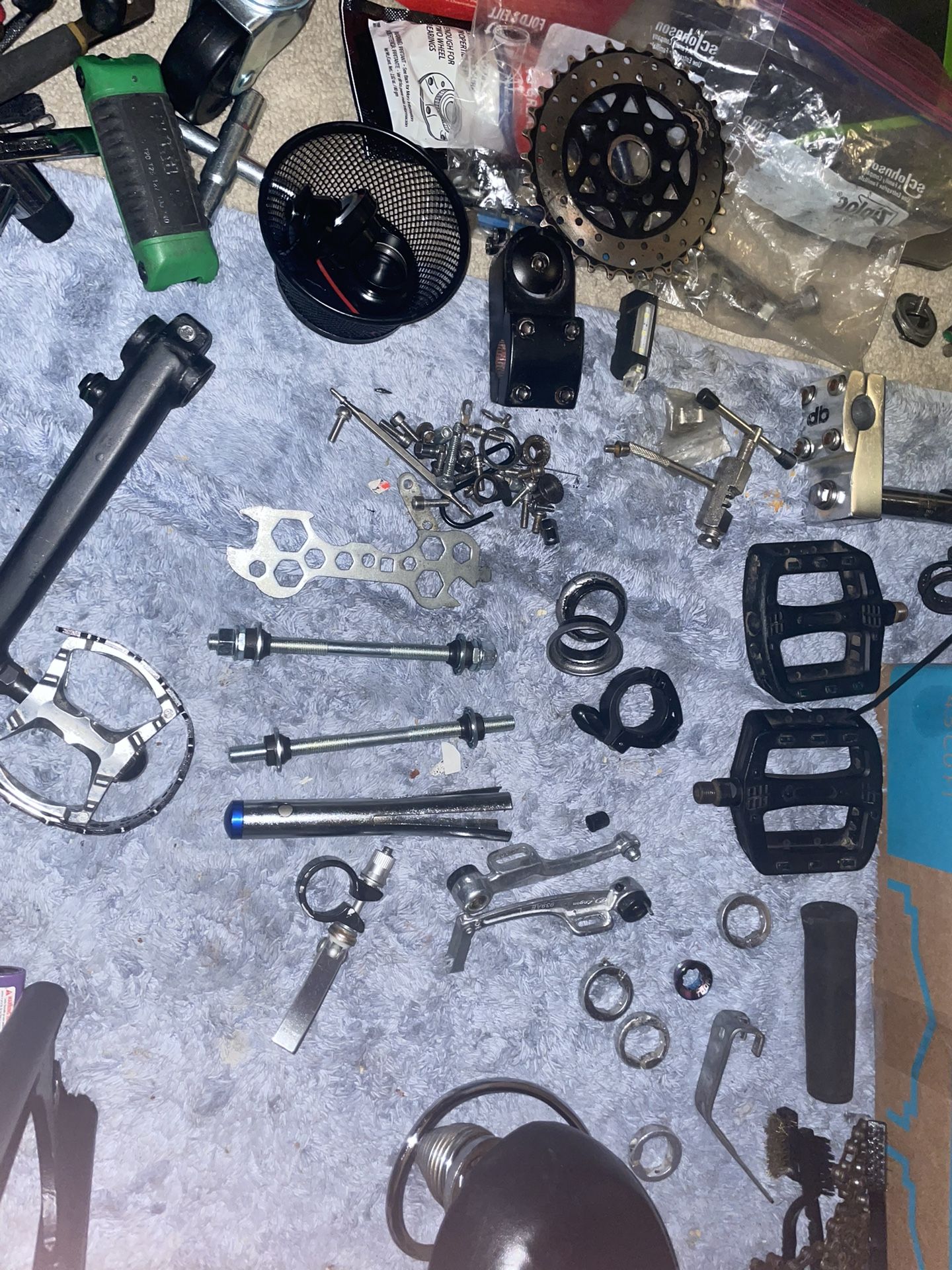 Bike Parts