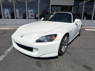 2006 Honda S2000