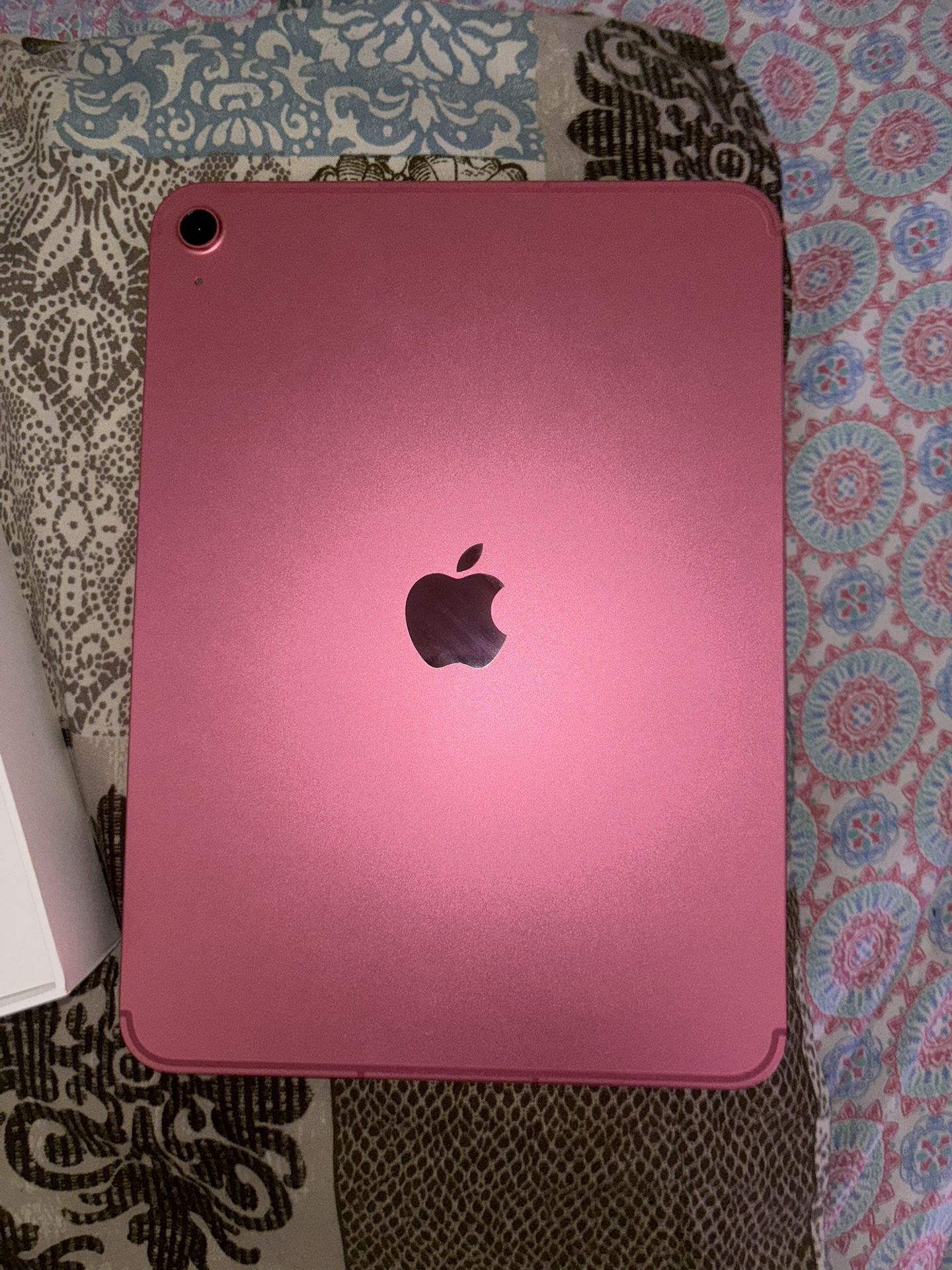 Pink A(16) Ipad