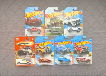 Hot Wheels