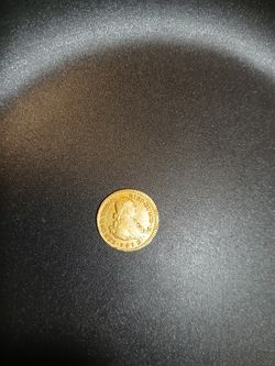 Moneda de Oro