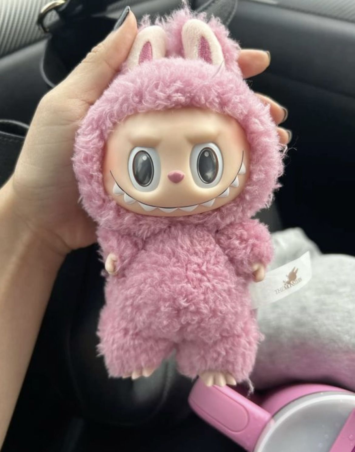 Labubu Pink