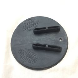 Genuine Harley Davidson jiffy stand pad