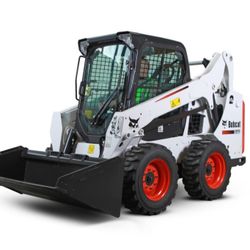 Skid Steer Loader – Ready for Work – Fast Delivery 🚚💨