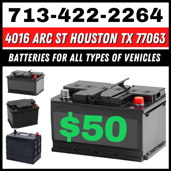 Car And Truck Batteries for Sale in Houston, TX OfferUp