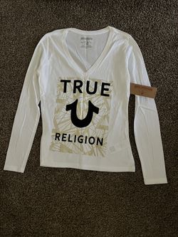 TRUE RELIGION LONG SLEEVE