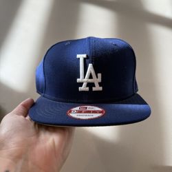 LA Dodgers Hat