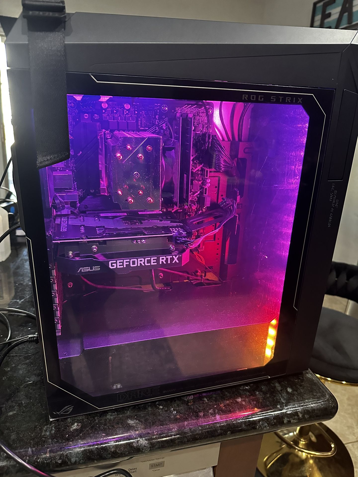 Gaming PC i7 13th Gen RTX 3060!