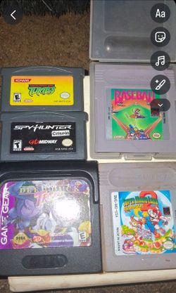 Games