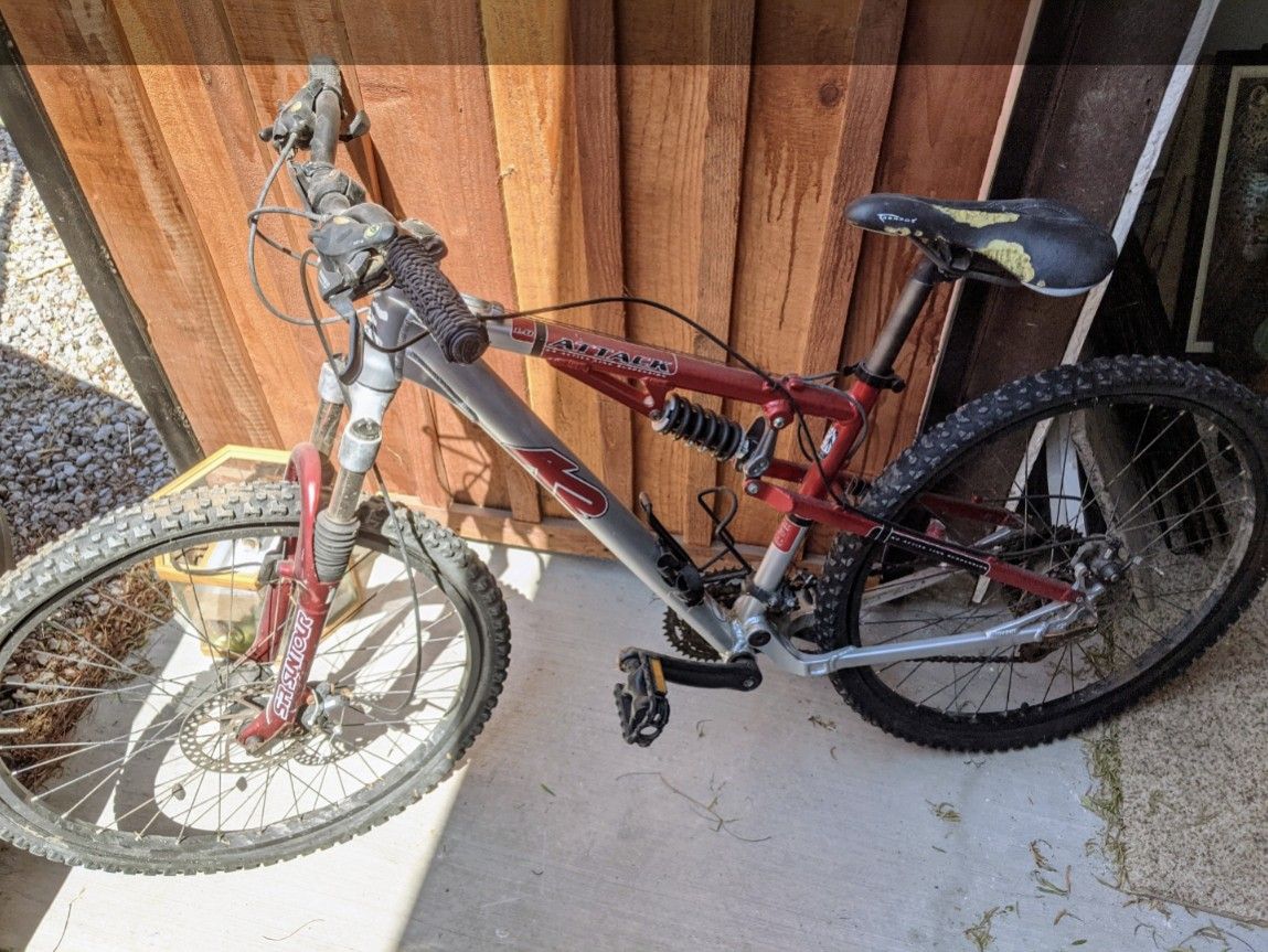 K2 razorback mountain bike online