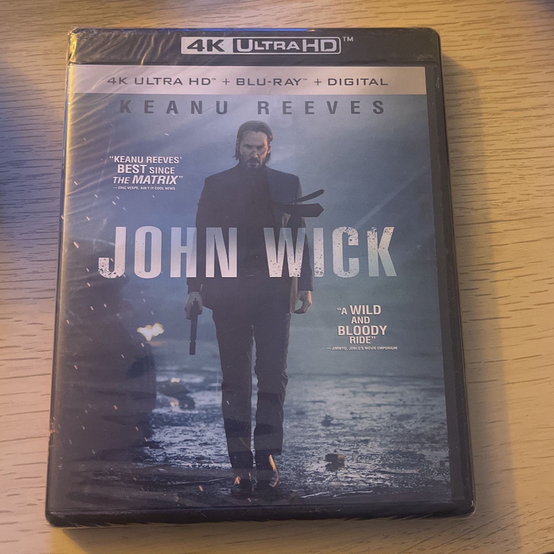 John Wick - 4K 