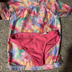 Girls Bathing Suits 