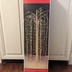 7 -Foot Led Twinkle Tree