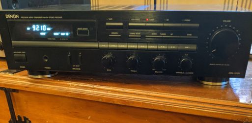 Denon Receiver 