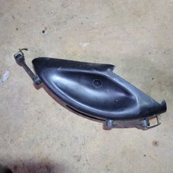 John Deere Mulch Plug GY00115