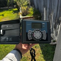 Sprinkler Controller