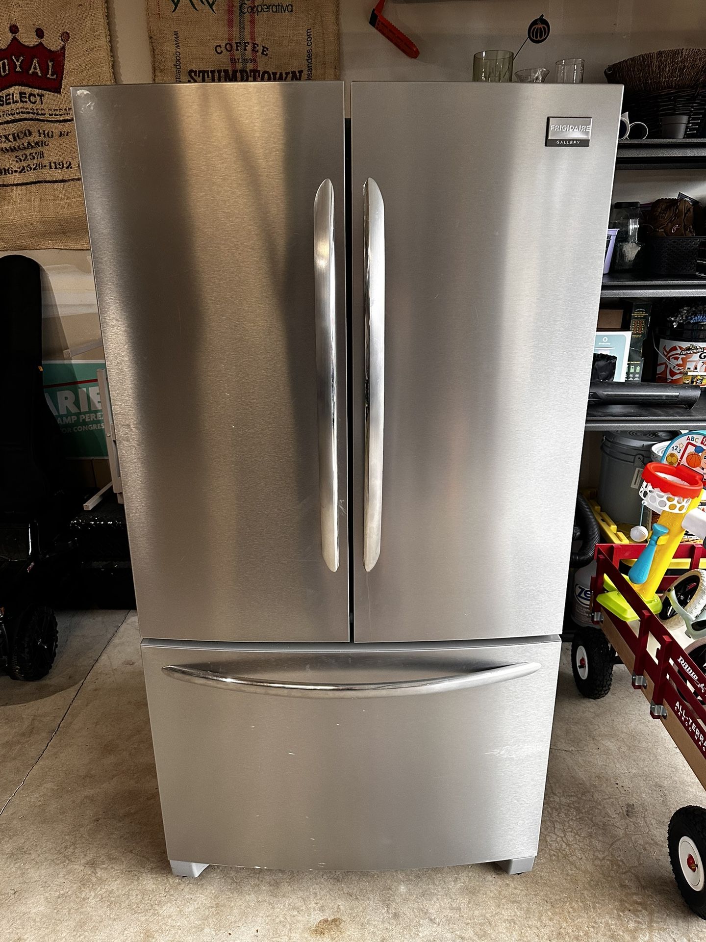 Frigidaire Gallery Refrigerator 