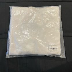 Denim Tears Mono Cotton Wreath Sweatshirt ‘White’