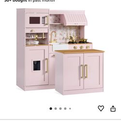 Pretend Play Kitchen
