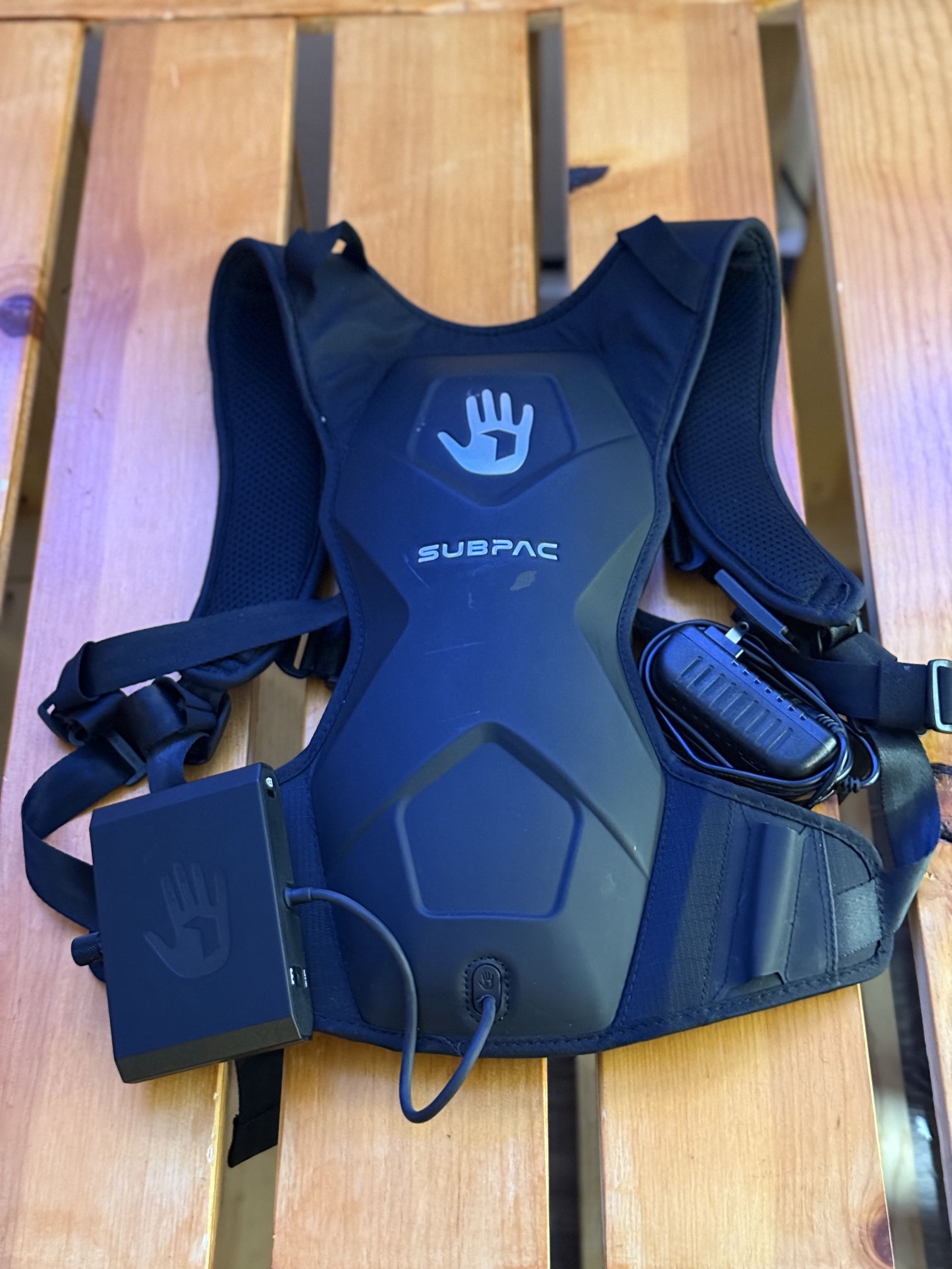 Subpac M2X