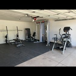 Garage gym Selling All Individually Or whole