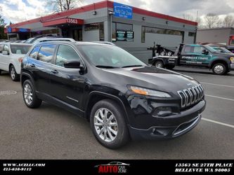 2014 Jeep Cherokee