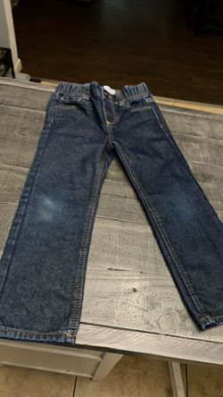 Toddler jeans