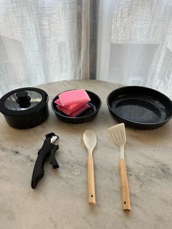 Brand New Cookware Set