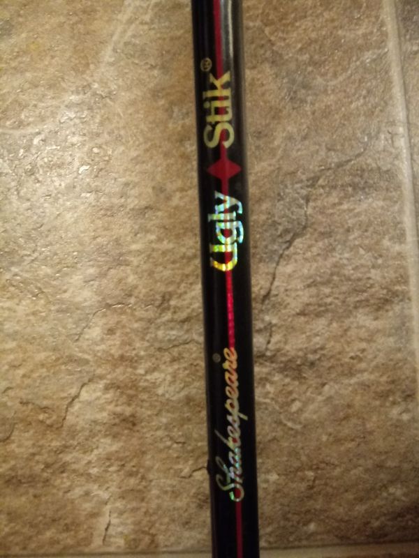 shakespeer ugly stick shakespeer ugly stick