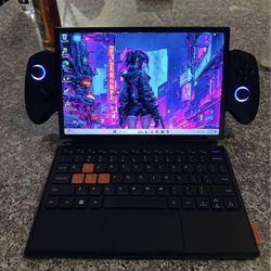 ONEXPLAYER X1 PRO HX370 HANDHELD PC 32GB RAM 2TB