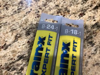 Wiper blades
