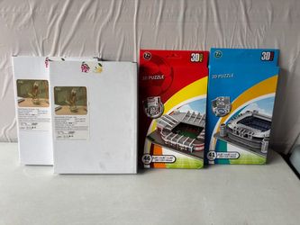 3d puzzles