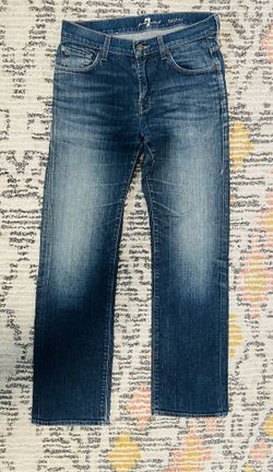 Men’s 7 For All Mankind Austyn Jeans Size 31
