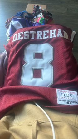 Football jersey
