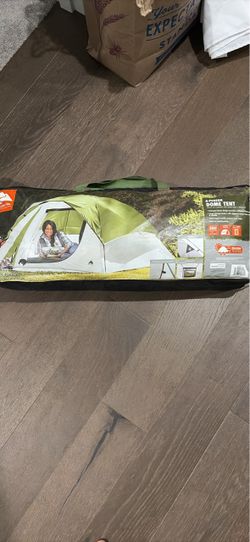 Ozark Trail 4-Person Dome Tent