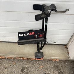 iwalk 2.0 Crutch