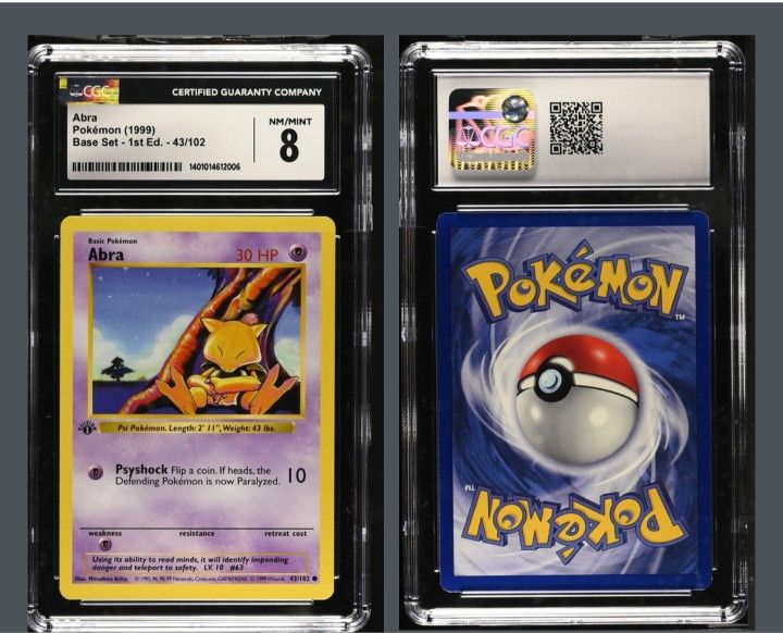 Pokemon Cards