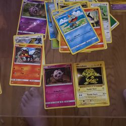 2016-2023 Pokemon Random Commons And holos