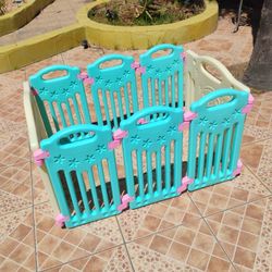 Kids Playpen 