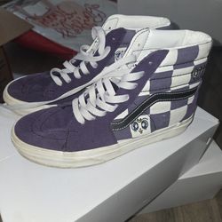 Vans Sailor Moon Shoes